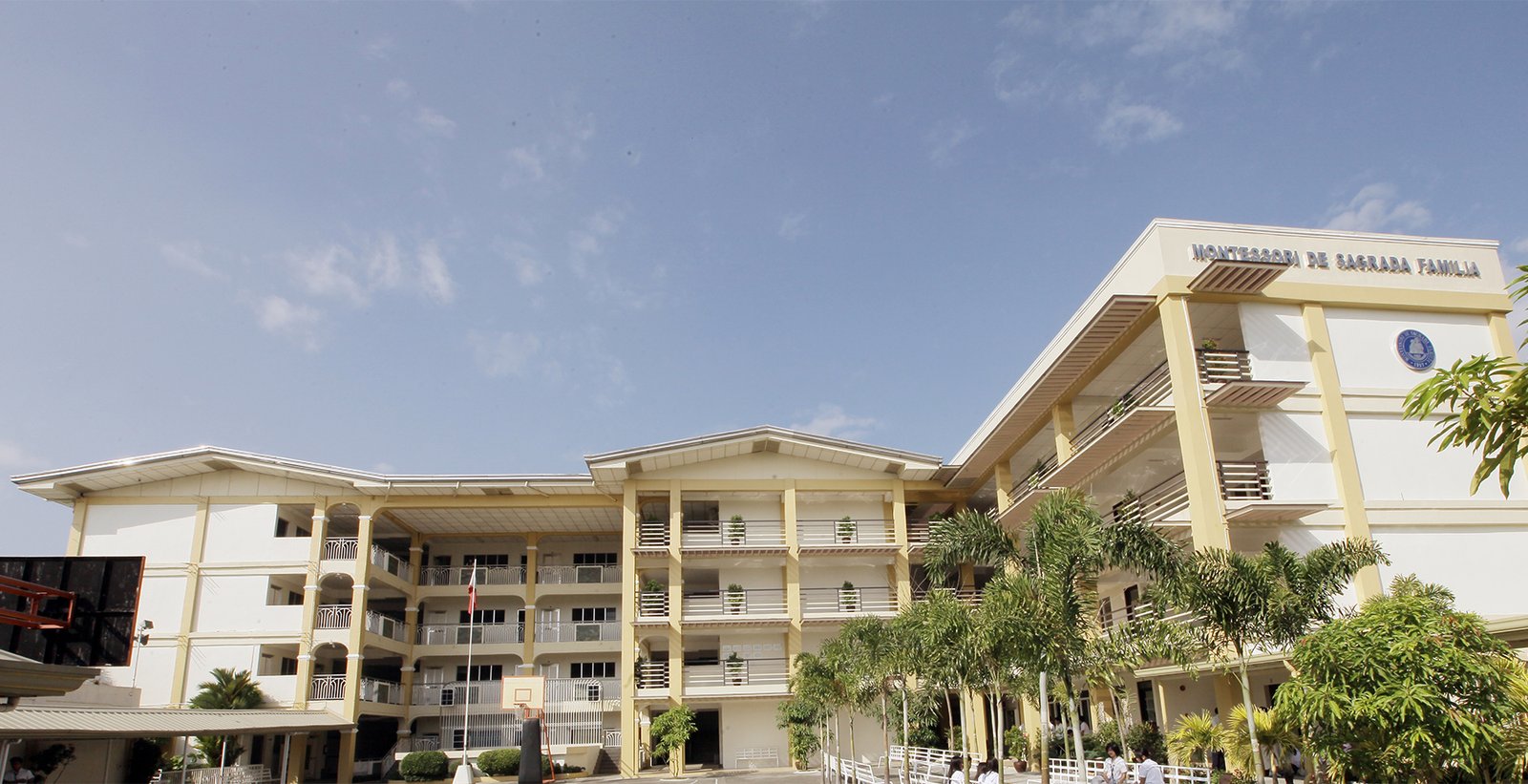 Montessori De Sagrada Familia