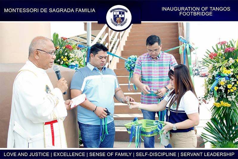 MDSF backs maintenance of public footbridge