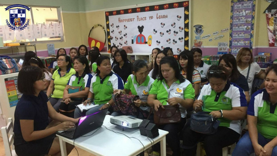 MDSF conducts training to Day Care teachers