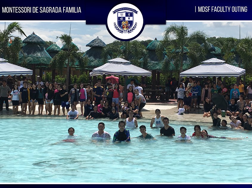 MDSF holds its annual faculty outing