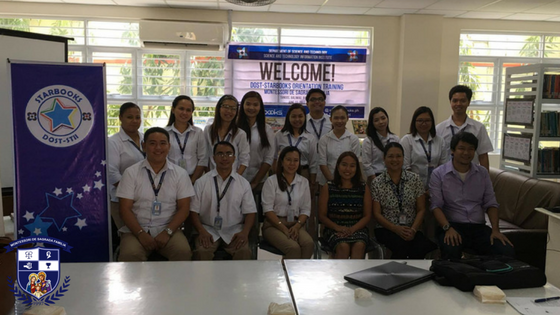 DOST, MDSF in partnership for digital library DOST, MDSF in partnership for digital library