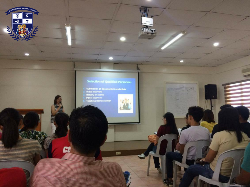 MDSF holds teachers’ orientation MDSF holds teachers' orientation