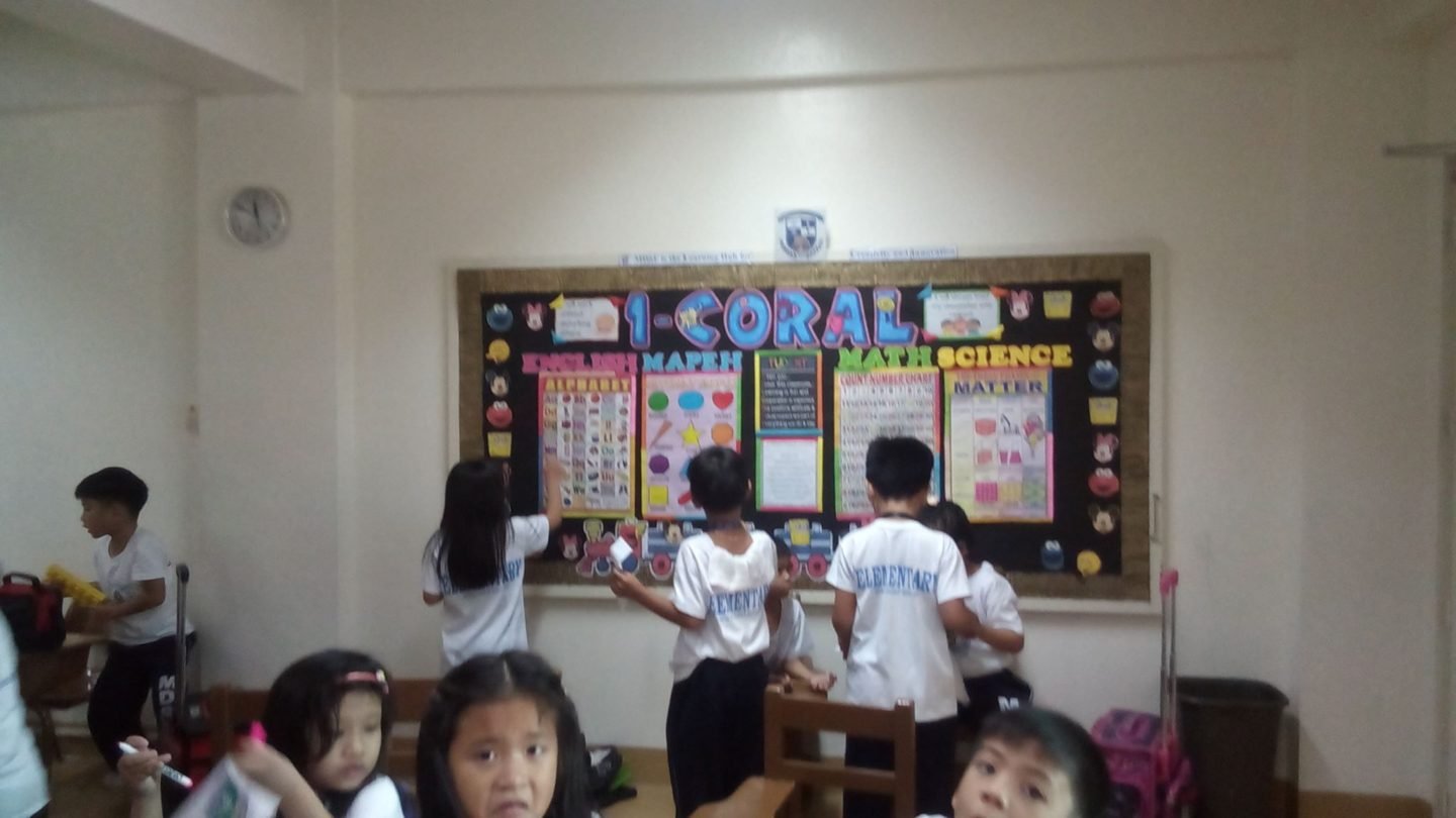 Sharing of good practices: More than, Fewer than, As many as