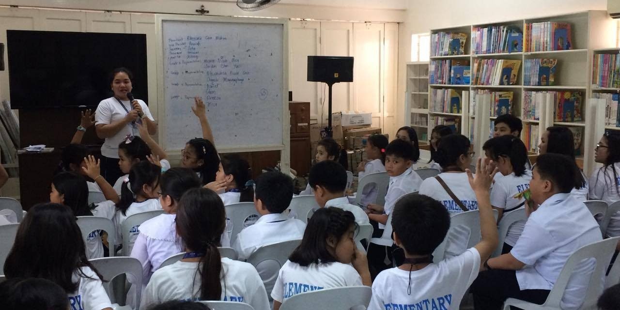 Student Leadership, Self-efficacy mold future leaders