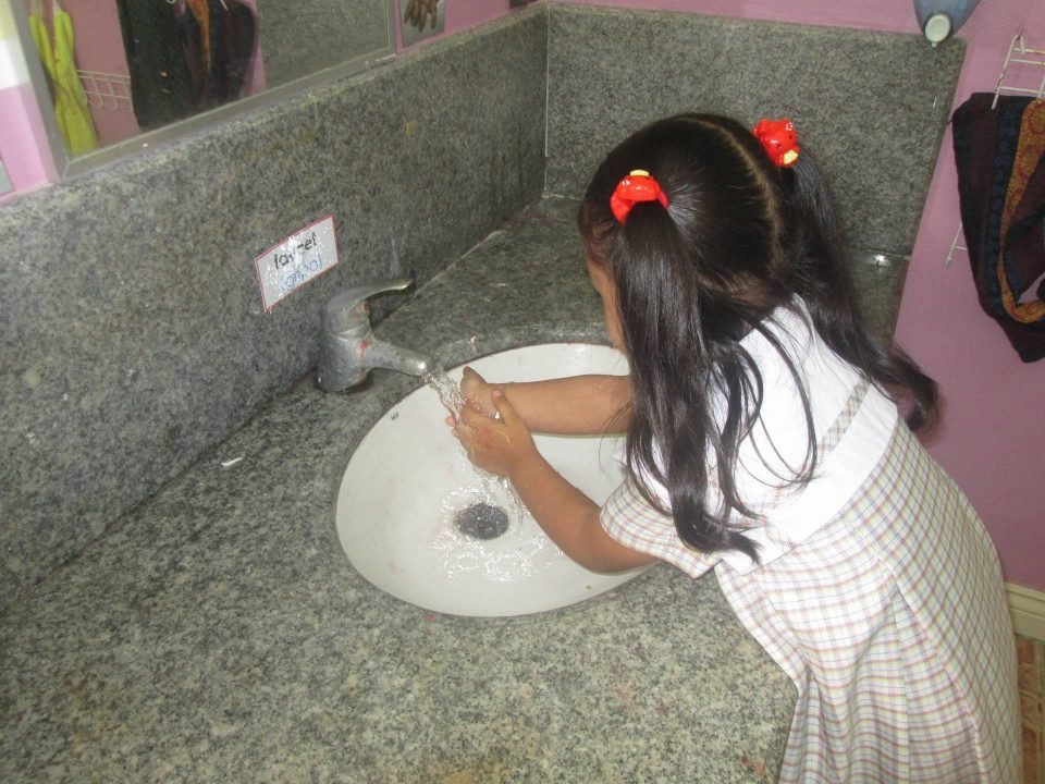 Proper Washing, Brushing for Good Grooming