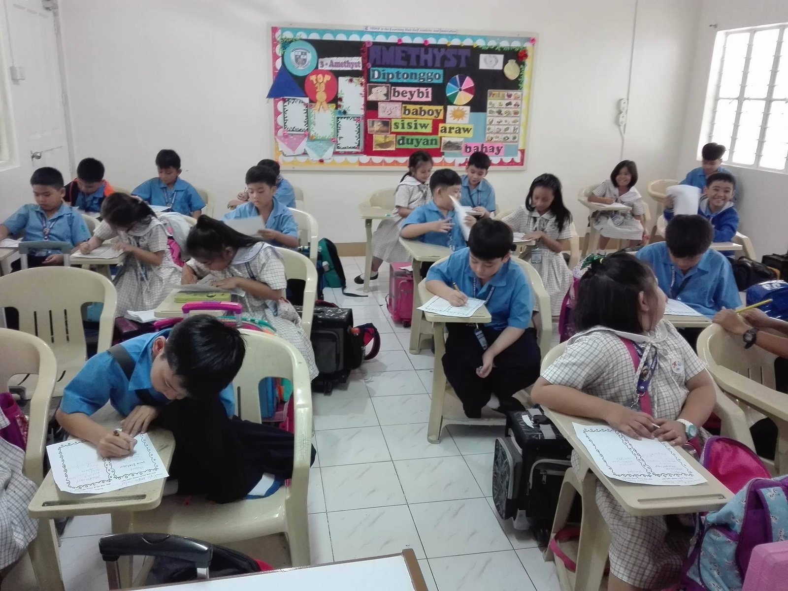 Sharing of good practices: Johari’s Window