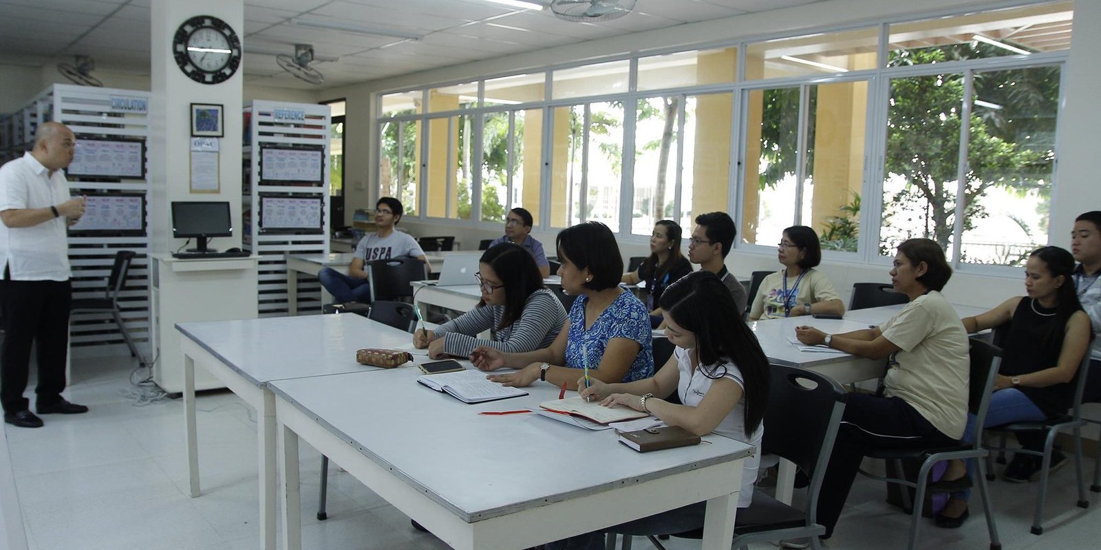 Library subscribes to online resources Library subscribes to online resources