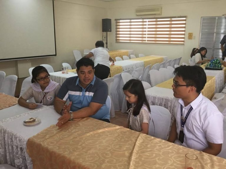 ‘Talk with Mayor Estrella helped us grow as writers’ – SJ scribes