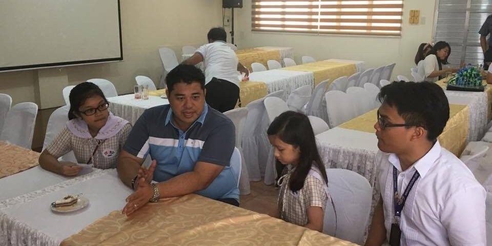 ‘Talk with Mayor Estrella helped us grow as writers’ – SJ scribes