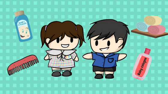 Grooming Kits, MDSF Blog