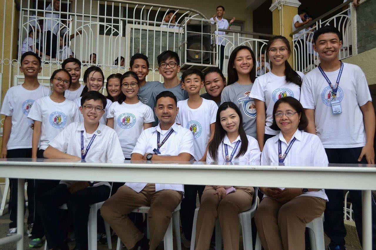 Bagong halal na SSG officers, hinamon: Anong magagawa niyo sa Marawi Siege?