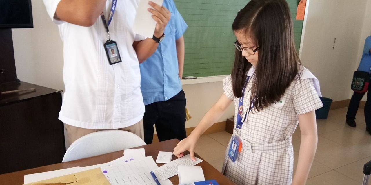 Sagradans have spoken: Justin Sarmiento to serve as the newly-elect SPG Mayor Sagradans have spoken: Justin Sarmiento to serve as the newly-elect SPG Mayor