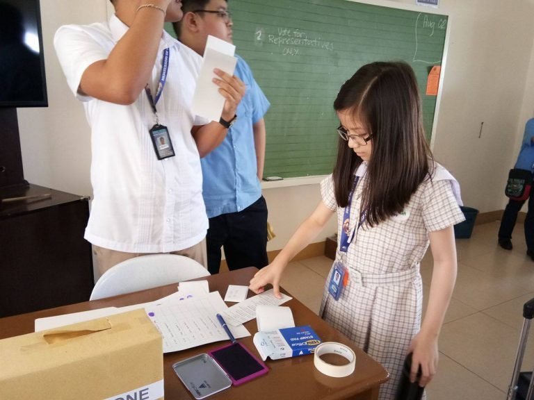 Sagradans have spoken: Justin Sarmiento to serve as the newly-elect SPG Mayor