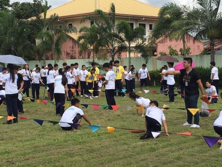 Sayang Dulot ng Larong Pinoy