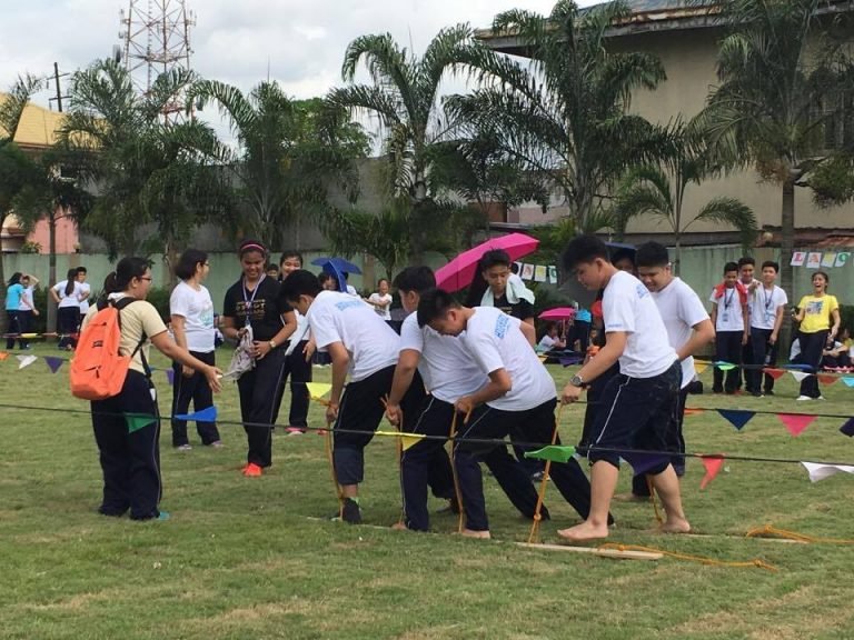 Sayang Dulot ng Larong Pinoy Sayang Dulot ng Larong Pinoy