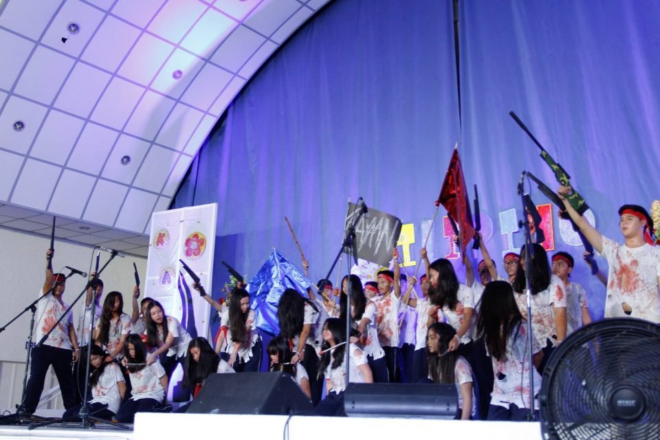 Matagumpay na Pagdiriwang ng "Buwan ng Wikang Pambansa 2017"