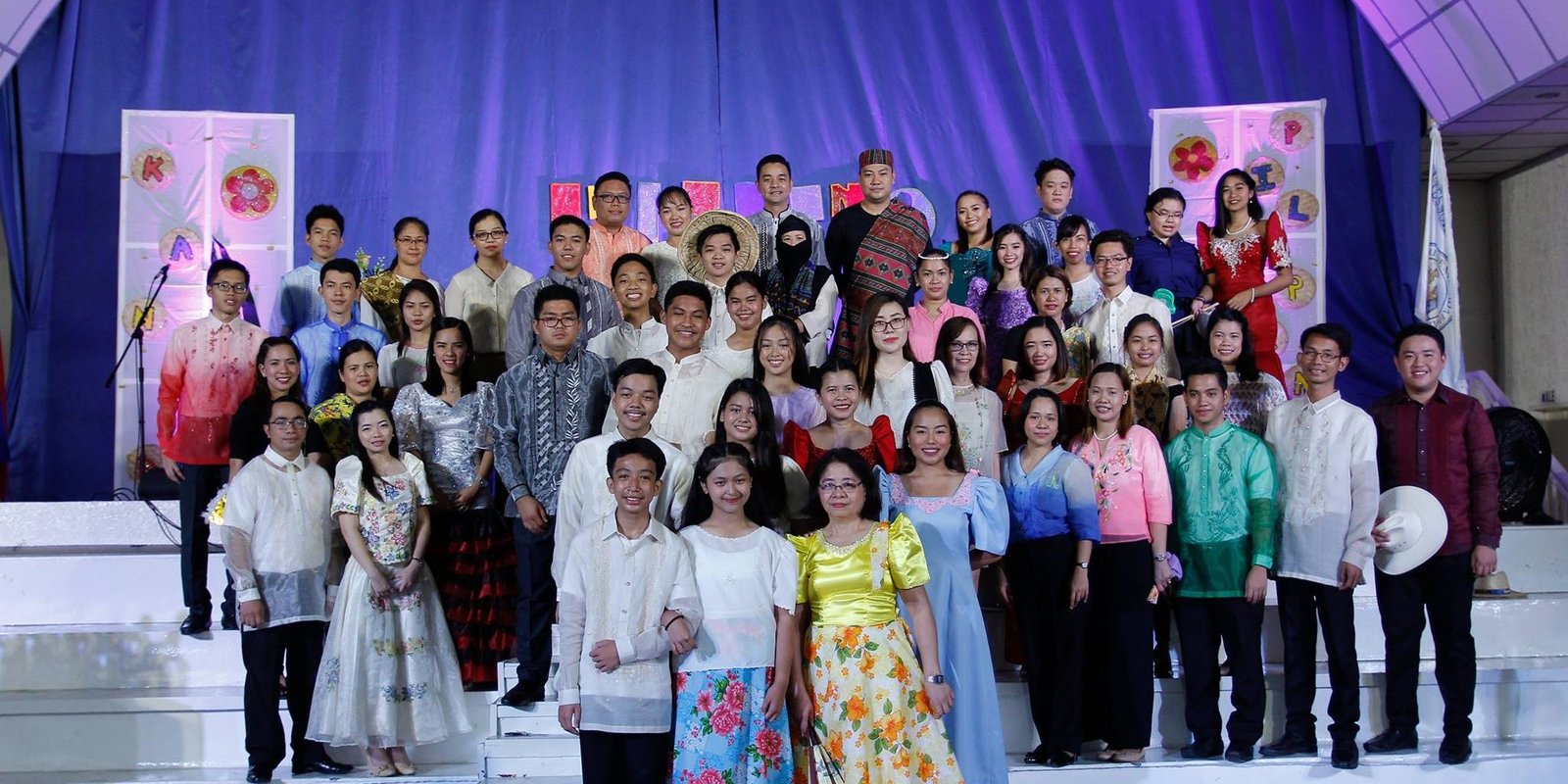 Matagumpay na Pagdiriwang ng “Buwan ng Wikang Pambansa 2017” Matagumpay na Pagdiriwang ng "Buwan ng Wikang Pambansa 2017"