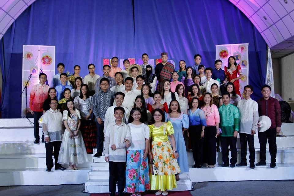 Matagumpay na Pagdiriwang ng "Buwan ng Wikang Pambansa 2017"