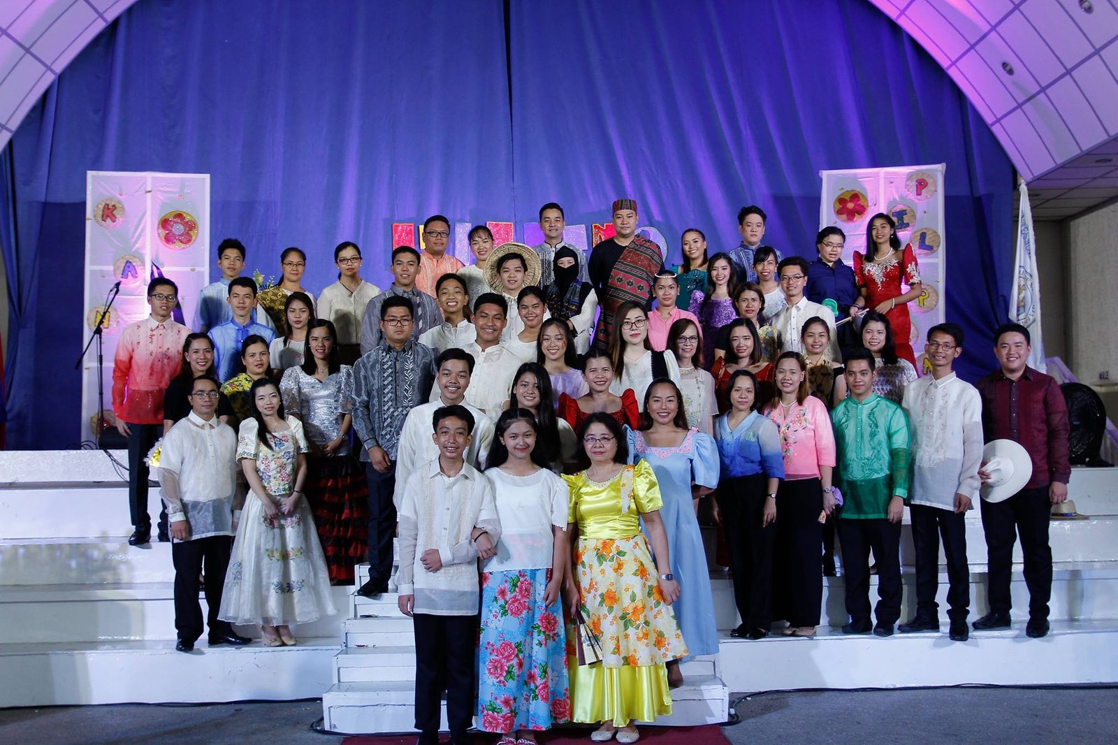 Matagumpay na Pagdiriwang ng "Buwan ng Wikang Pambansa 2017"