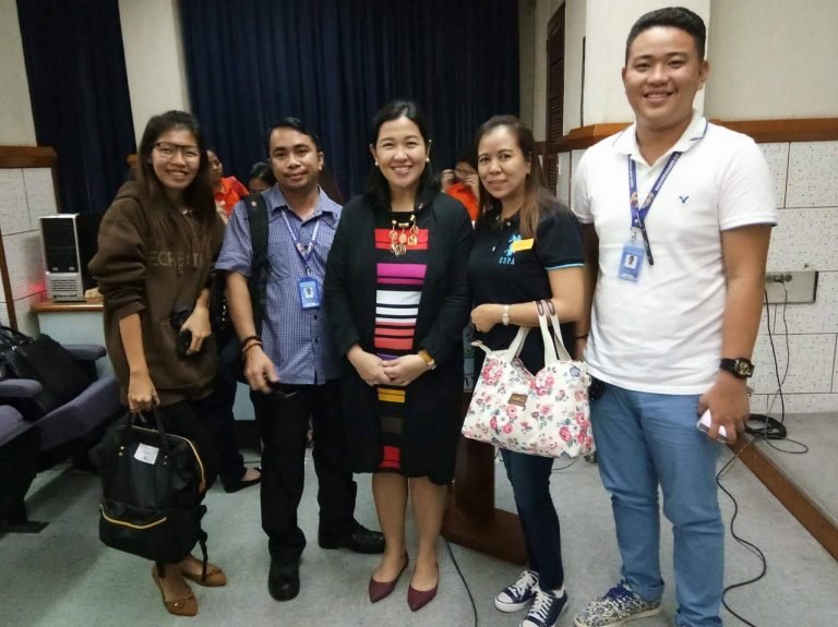 MDSF Librarians tuned in a forum of 3T's