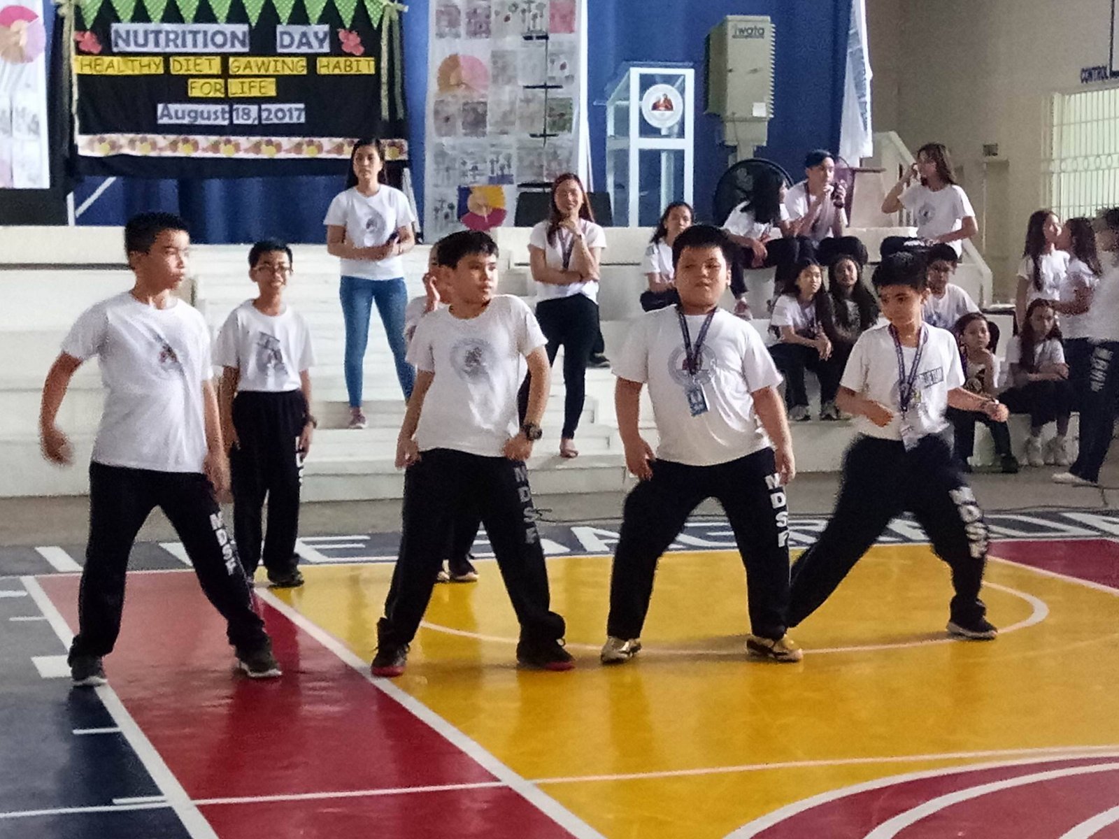 'Nutrition Day' isinagawa ng Homemaker's Club