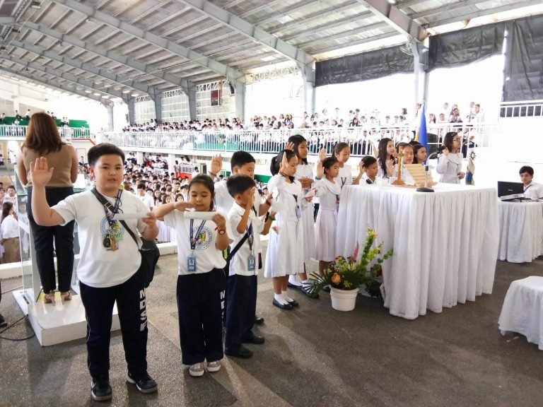 Club officers, nanumpa na | MDSF Club officers, nanumpa na | MDSF