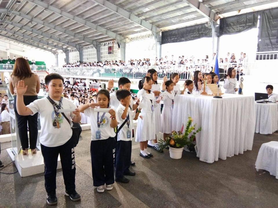 Club officers, nanumpa na | MDSF