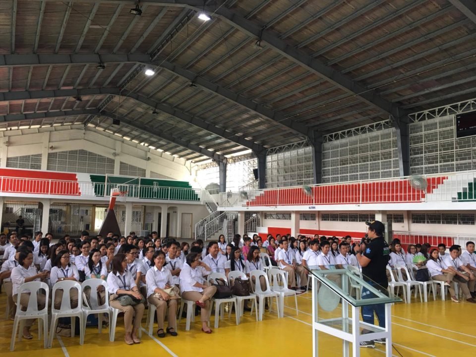 Pamayanan ng MDSF, Sama-samang Naging Handa kung May Sakuna