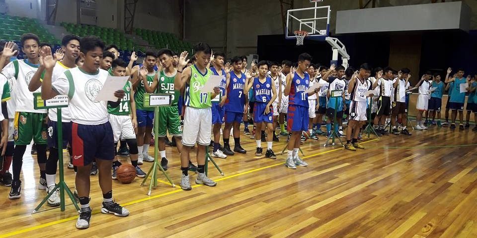 Knights, Squires Join 1st Inter-school Tourney