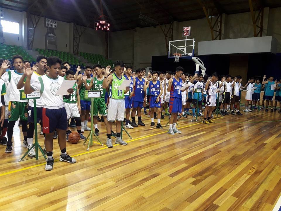 Knights, Squires Join 1st Inter-school Tourney Knights, Squires Join 1st Inter-school Tourney