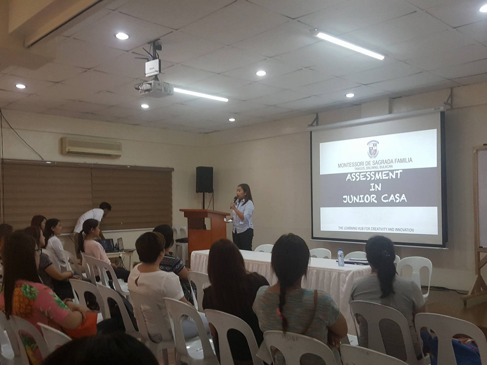 Junior Casa sets new assessment system | MDSF Junior Casa sets new assessment system | MDSF