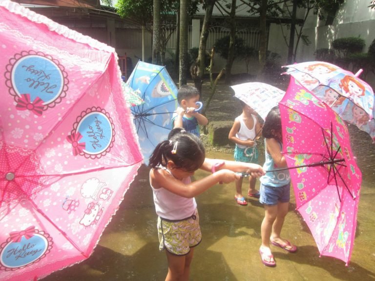We Play, We Learn! It’s an Umbrella Fun Day! | MDSF We Play, We Learn! It’s an Umbrella Fun Day! | MDSF