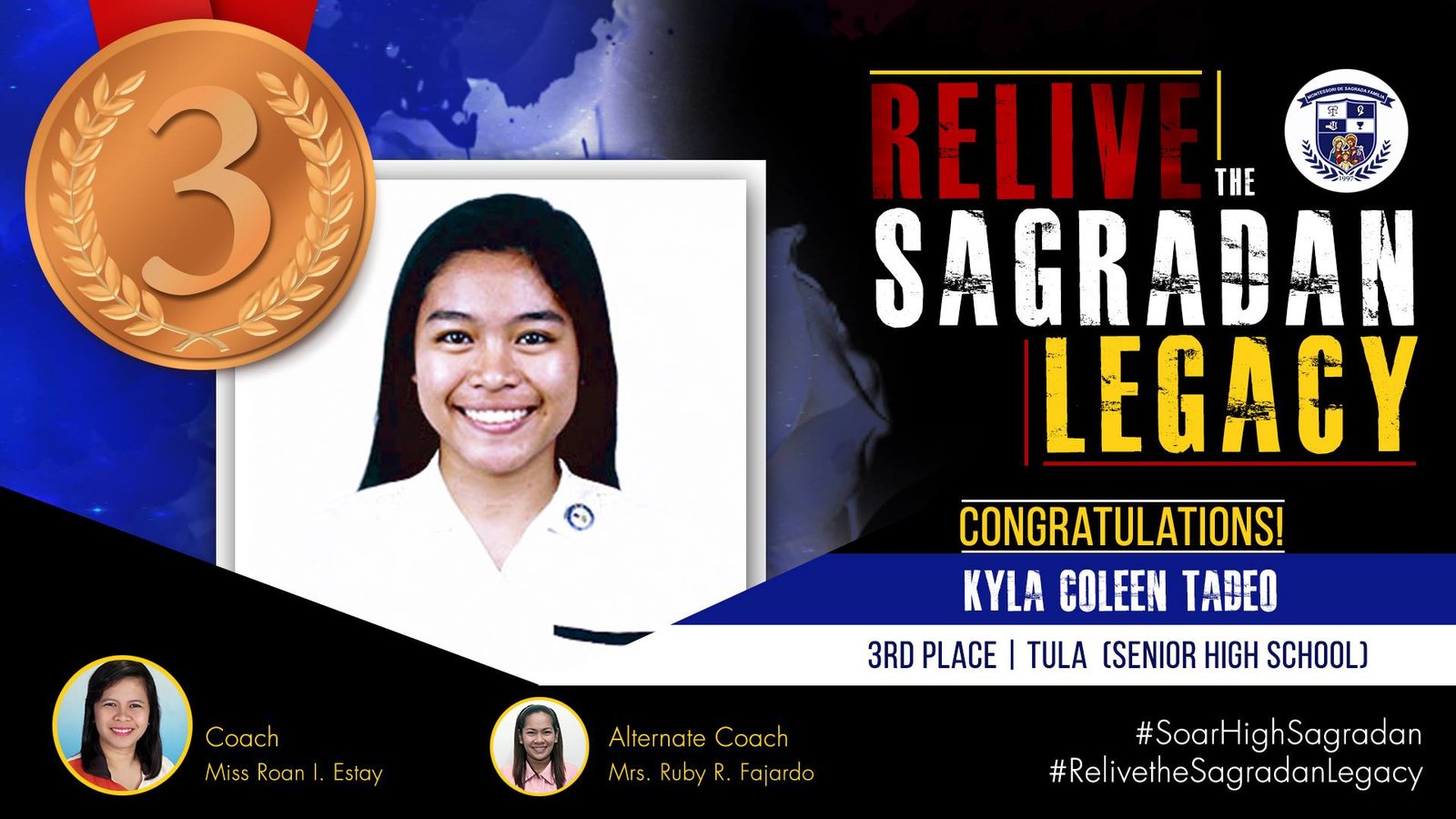 Makatang Sagradan | Montessori De Sagrada Familia