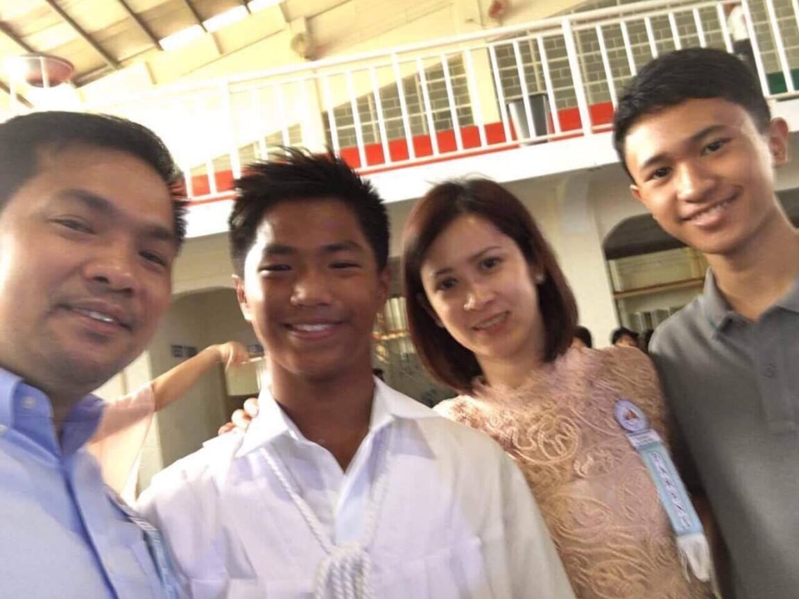 Mico Del Poso, a Sagradan’s story of hard work, family and greatness