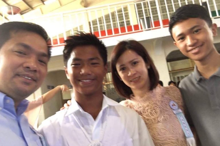 Mico Del Poso, a Sagradan’s story of hard work, family and greatness