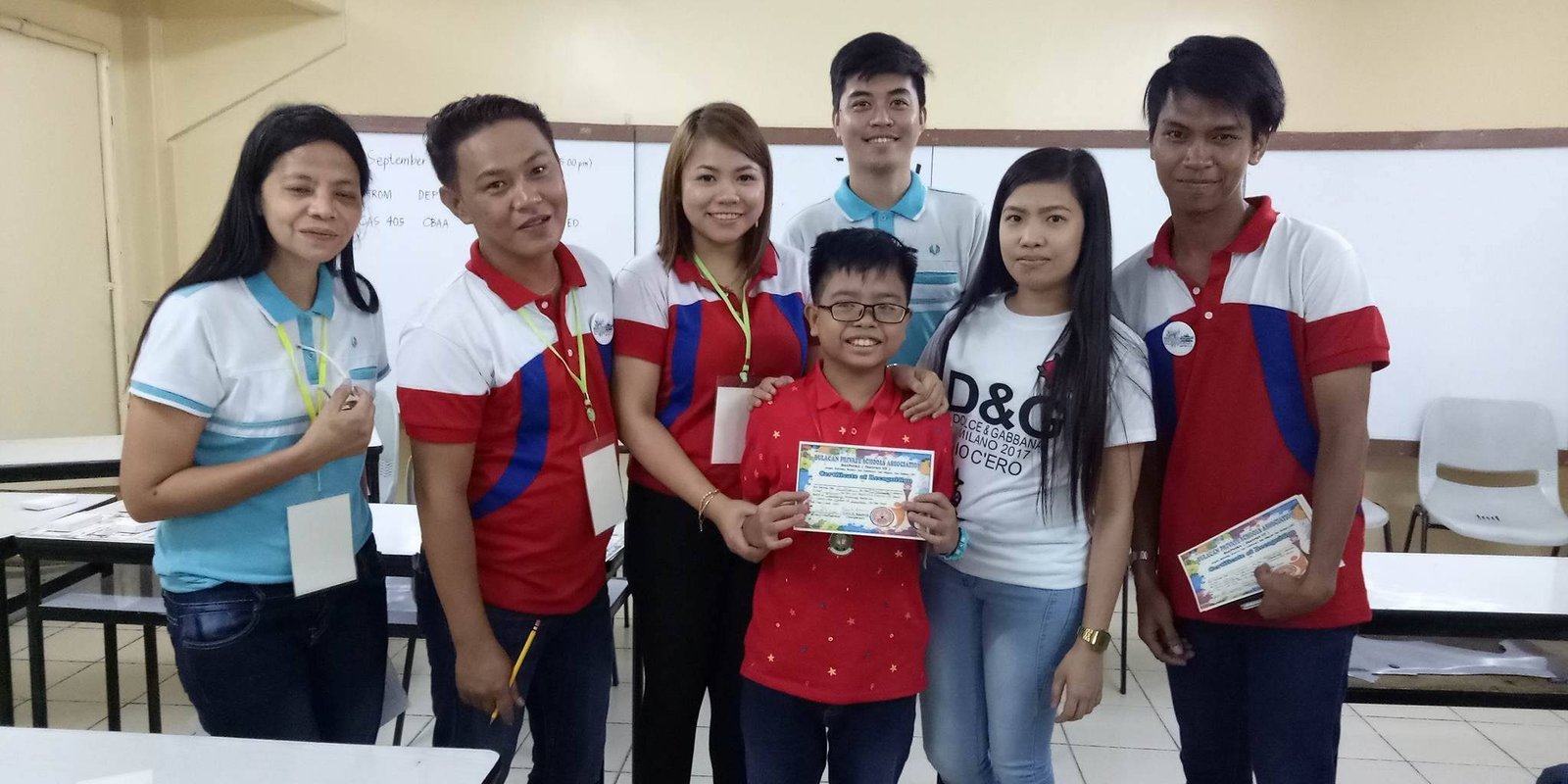 Sagradan reigns in Pagsulat ng Sanaysay | MDSF