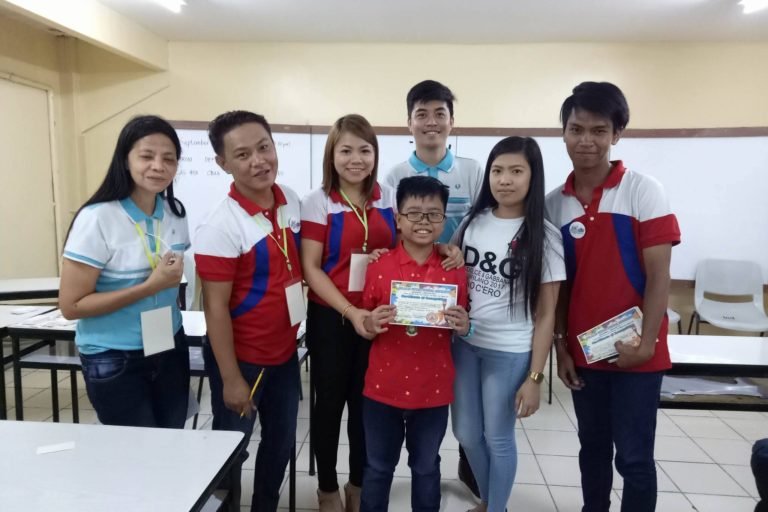 Sagradan reigns in Pagsulat ng Sanaysay | MDSF