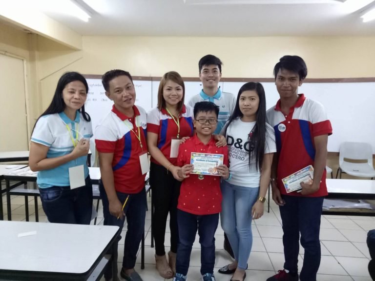 Sagradan reigns in Pagsulat ng Sanaysay | MDSF