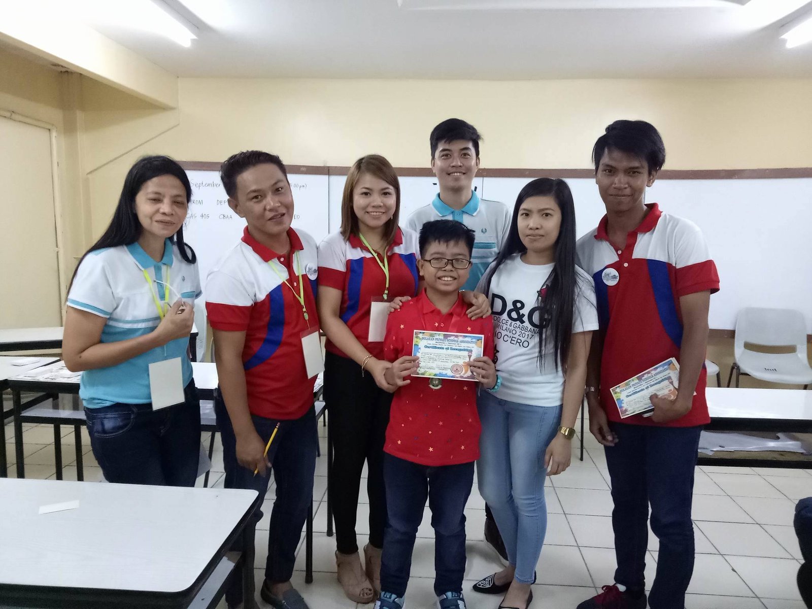 Sagradan reigns in Pagsulat ng Sanaysay | MDSF