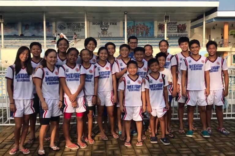 Langoy tungo sa tagumpay | Montessori De Sagrada Familia