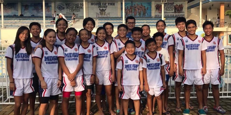 Langoy tungo sa tagumpay | Montessori De Sagrada Familia