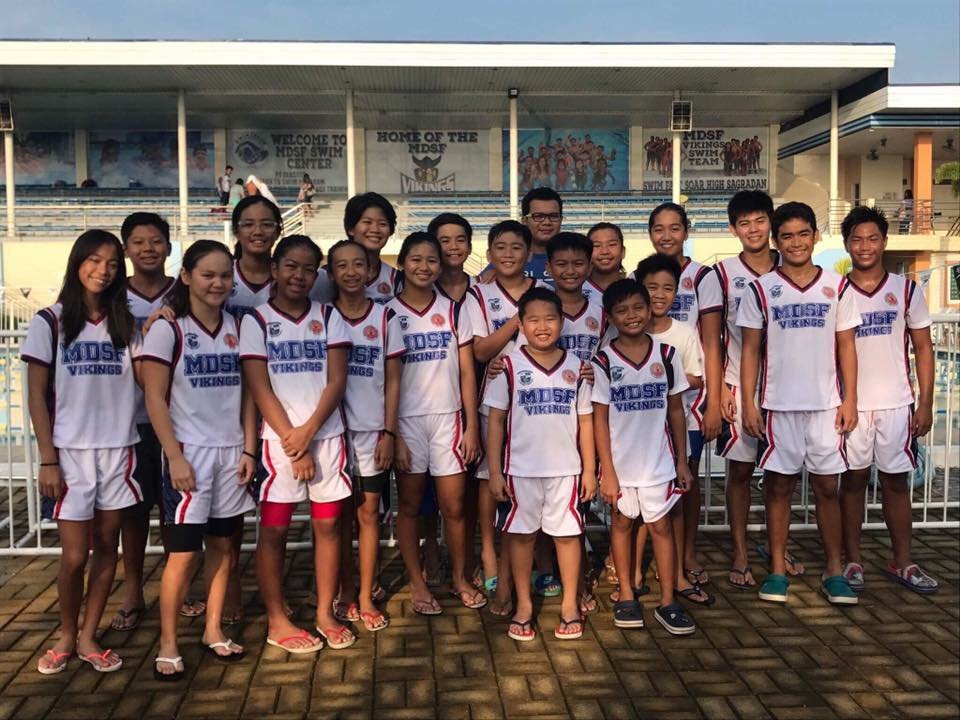 Langoy tungo sa tagumpay | Montessori De Sagrada Familia