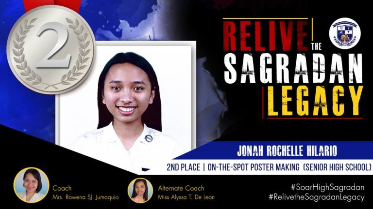 Regaining her confidence, Hilario wins 2nd place | MDSF