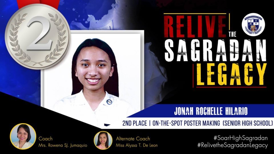 Regaining her confidence, Hilario wins 2nd place | MDSF