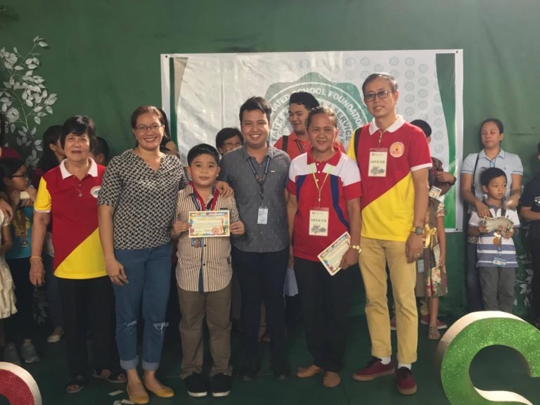 Buenaventura Soars High in Science Quiz Bee | MDSF