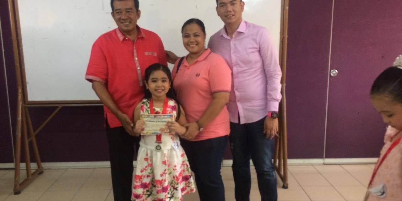 Reyes bags silver medal in ‘Tula’ for the second time | MDSF Reyes bags silver medal in 'Tula' for the second time | MDSF