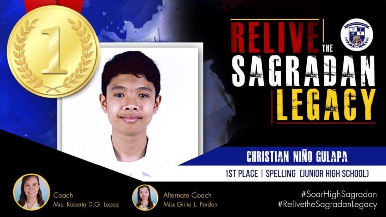 MDSF remains ‘undefeated’ in Spelling JHS | MDSF