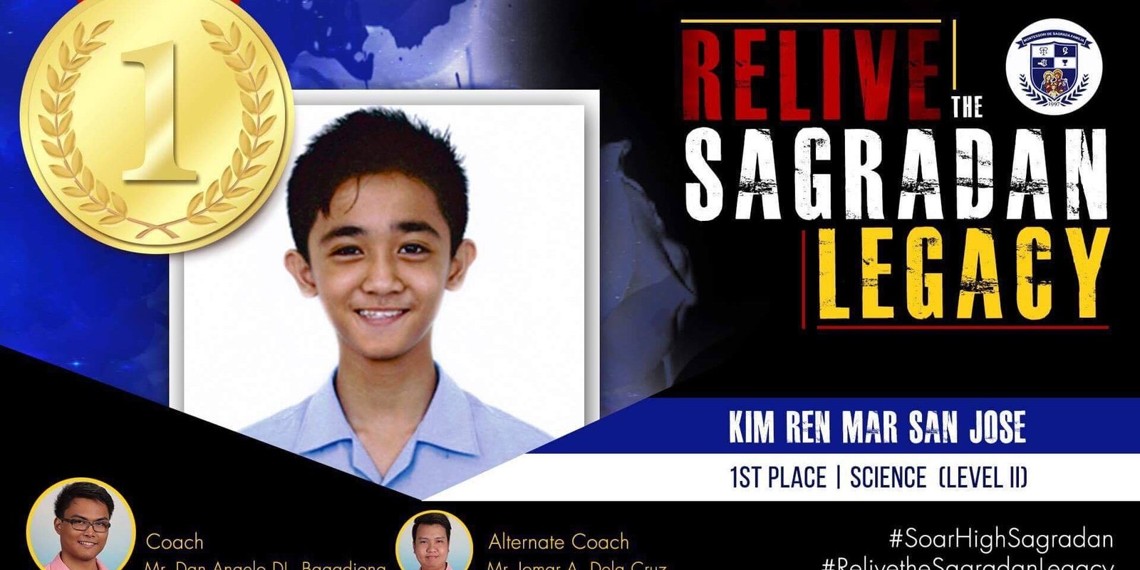 Sagradan Science Whiz tops Quiz Bee | Montessori De Sagrada Familia Sagradan Science Whiz tops Quiz Bee | Montessori De Sagrada Familia