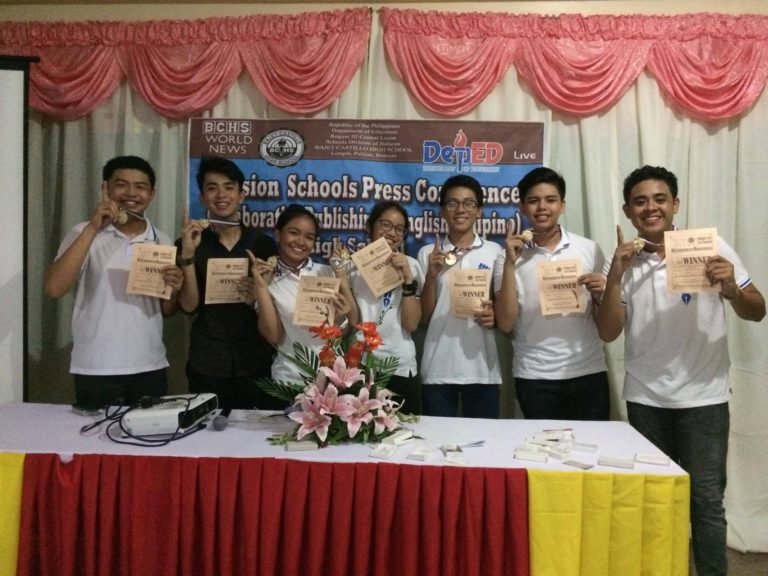 Sagradan Scribes remain hopeful for DSPC | MDSF