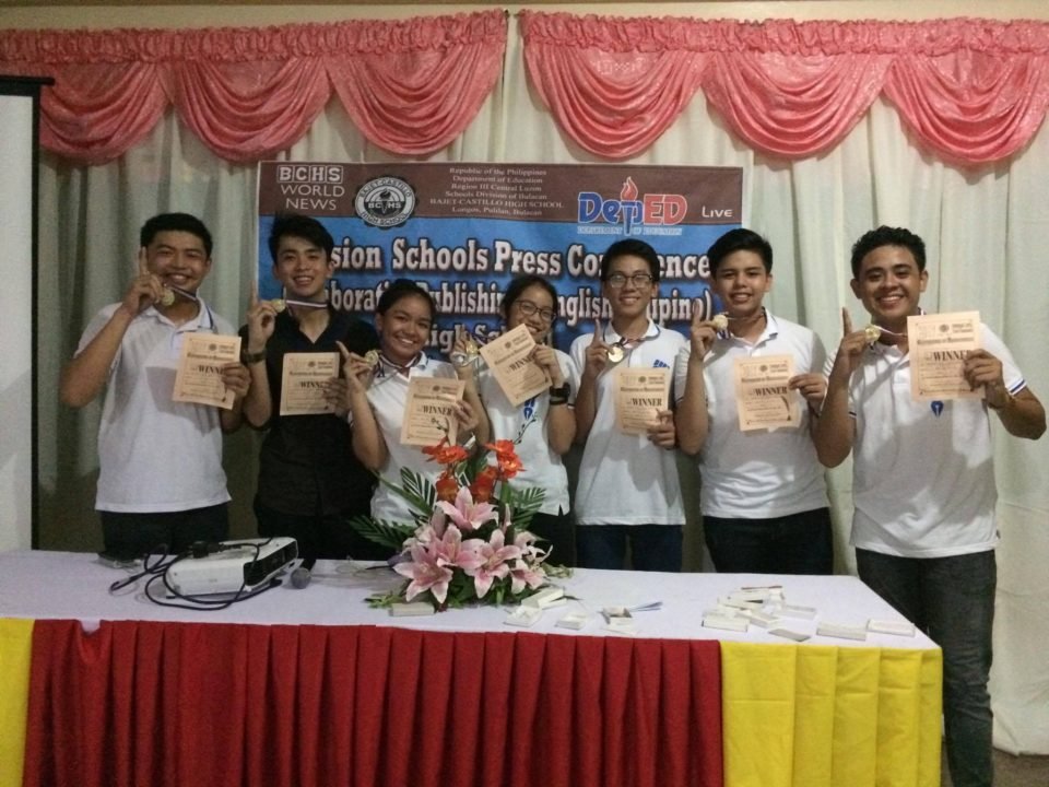 Sagradan Scribes remain hopeful for DSPC | MDSF